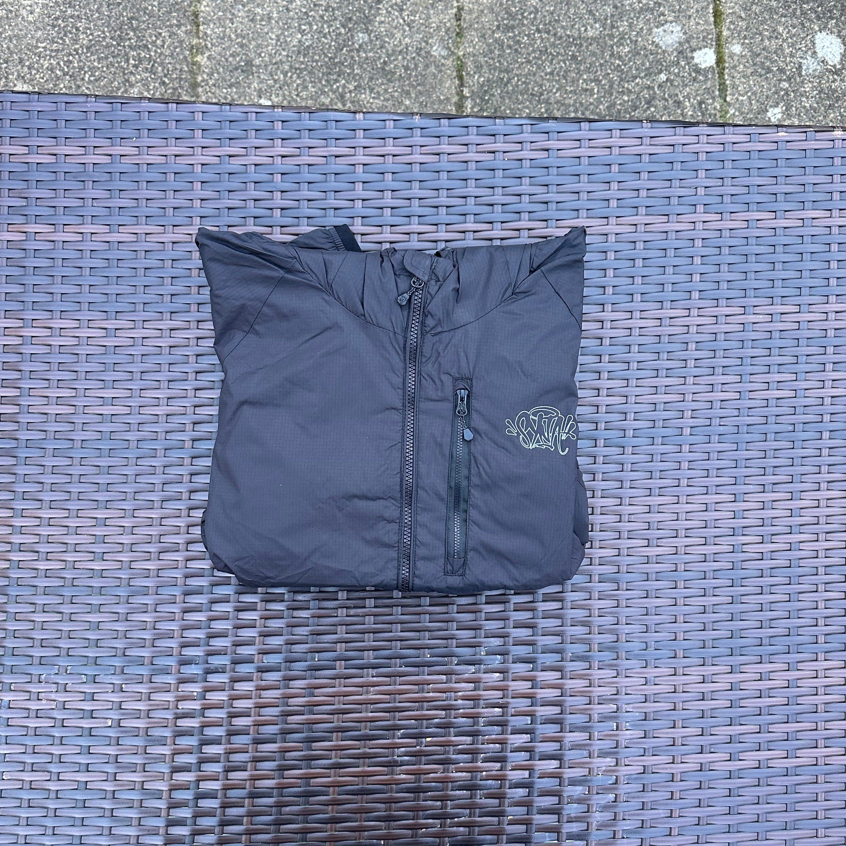 Syna World OG Logo Storm Jacket/Bag - Image 3