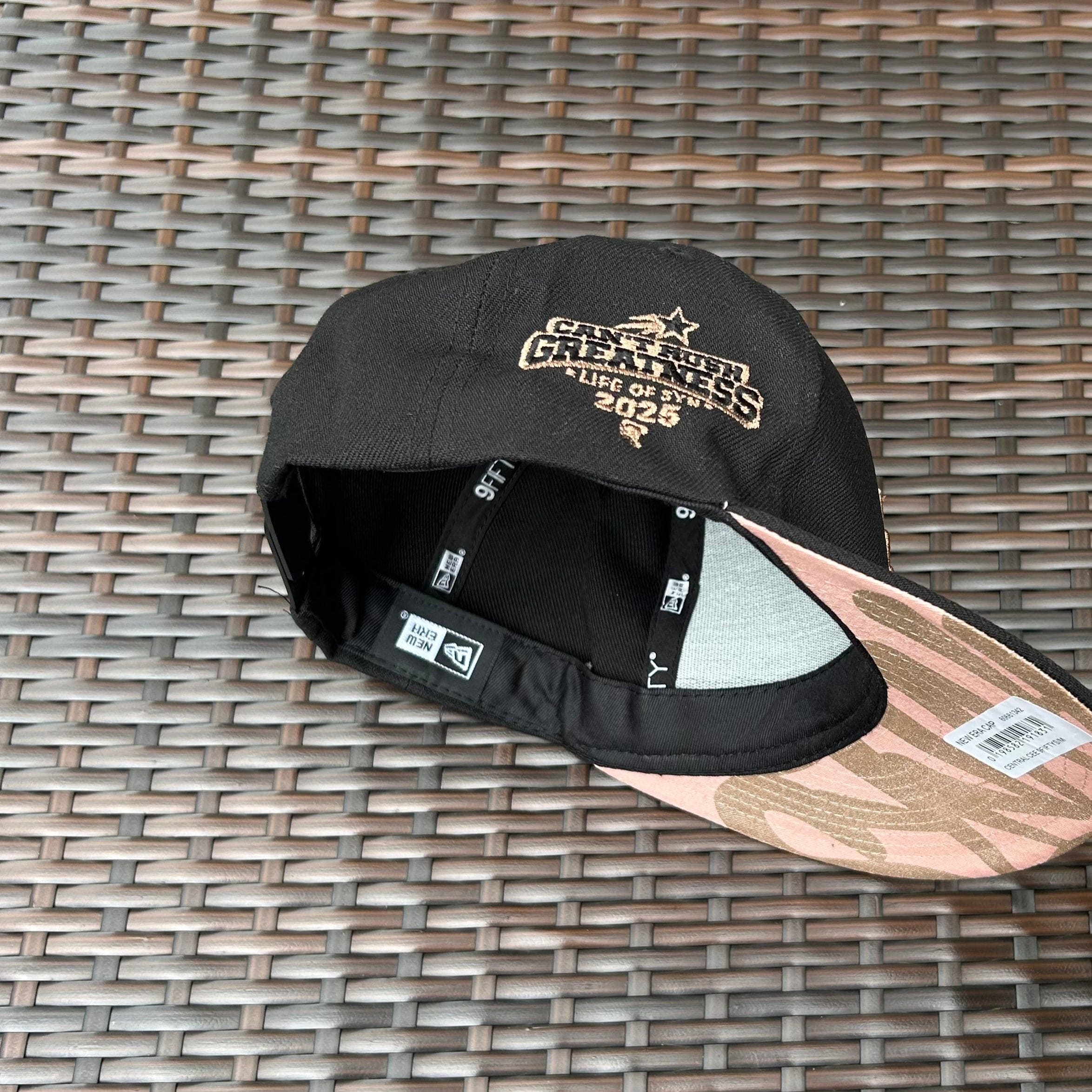 Syna World x New Era 9Fifty Snapback Hat - Image 2