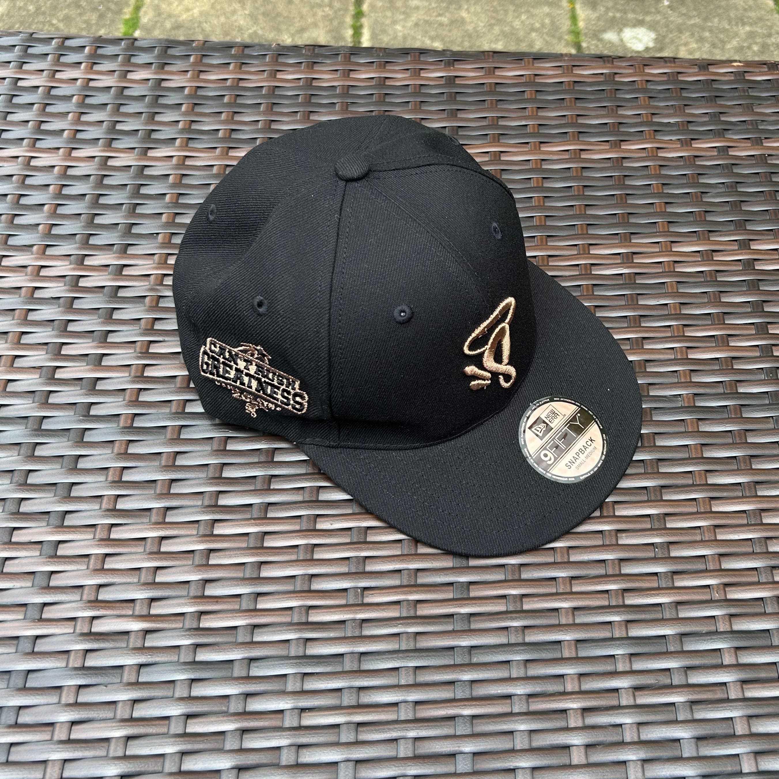 Syna World x New Era 9Fifty Snapback Hat - Image 3